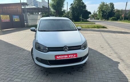 Volkswagen Polo VI (EU Market), 2014 год, 780 000 рублей, 1 фотография