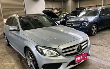 Mercedes-Benz C-Класс, 2017 год, 1 600 000 рублей, 1 фотография