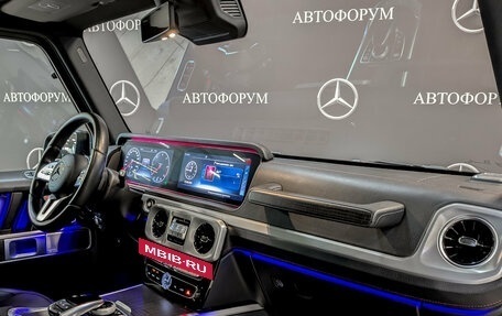 Mercedes-Benz G-Класс W463 рестайлинг _iii, 2020 год, 12 000 000 рублей, 11 фотография