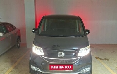 Honda Stepwgn IV, 2015 год, 1 850 000 рублей, 1 фотография