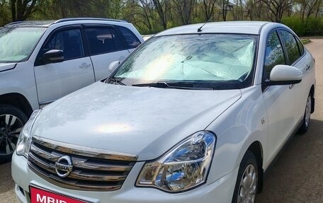 Nissan Almera, 2013 год, 1 000 000 рублей, 1 фотография