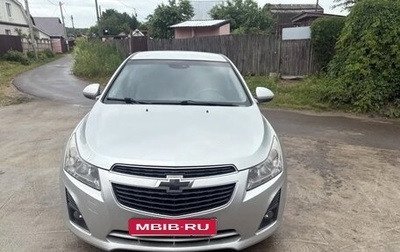 Chevrolet Cruze II, 2013 год, 650 000 рублей, 1 фотография