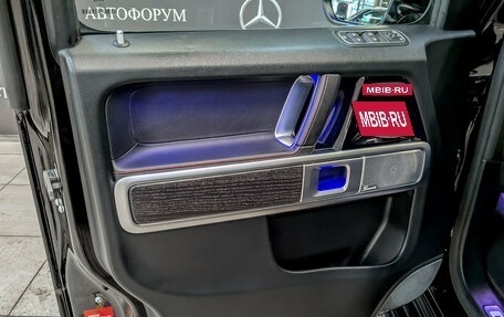 Mercedes-Benz G-Класс W463 рестайлинг _iii, 2020 год, 12 000 000 рублей, 19 фотография