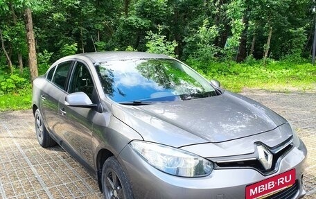 Renault Fluence I, 2013 год, 990 000 рублей, 1 фотография