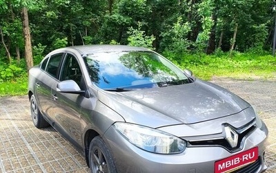 Renault Fluence I, 2013 год, 990 000 рублей, 1 фотография