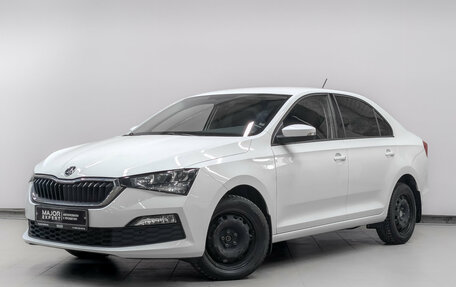 Skoda Rapid II, 2022 год, 1 450 000 рублей, 1 фотография
