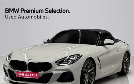 BMW Z4, 2024 год, 7 200 000 рублей, 1 фотография