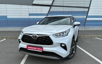 Toyota Highlander, 2026 год, 5 700 000 рублей, 1 фотография