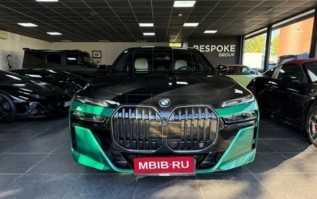 BMW 7 серия, 2025 год, 17 550 000 рублей, 1 фотография