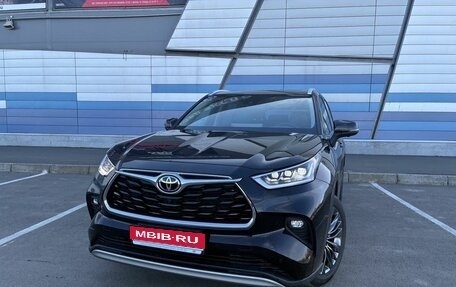 Toyota Highlander, 2026 год, 5 700 000 рублей, 1 фотография