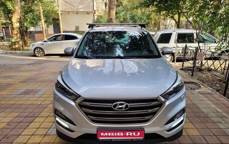 Hyundai Tucson III, 2016 год, 2 150 000 рублей, 1 фотография