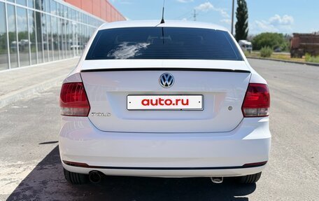 Volkswagen Polo VI (EU Market), 2013 год, 850 000 рублей, 5 фотография