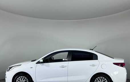 KIA Rio IV, 2018 год, 1 220 000 рублей, 6 фотография