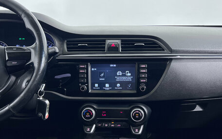 KIA Rio IV, 2018 год, 1 220 000 рублей, 12 фотография