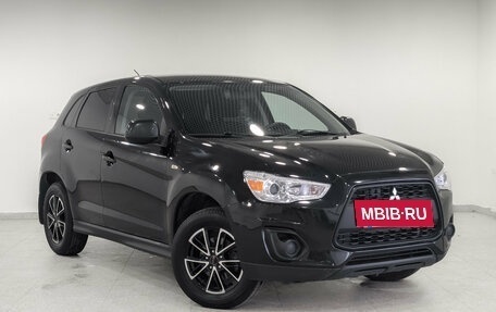 Mitsubishi ASX I рестайлинг, 2012 год, 1 245 000 рублей, 3 фотография