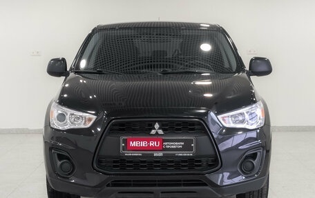 Mitsubishi ASX I рестайлинг, 2012 год, 1 245 000 рублей, 2 фотография