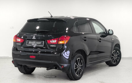 Mitsubishi ASX I рестайлинг, 2012 год, 1 245 000 рублей, 5 фотография