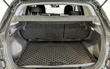 Mitsubishi ASX I рестайлинг, 2012 год, 1 245 000 рублей, 10 фотография