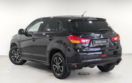 Mitsubishi ASX I рестайлинг, 2012 год, 1 245 000 рублей, 7 фотография