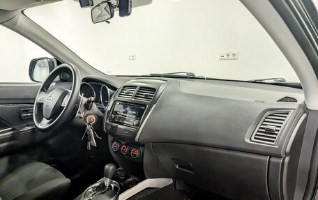 Mitsubishi ASX I рестайлинг, 2012 год, 1 245 000 рублей, 11 фотография