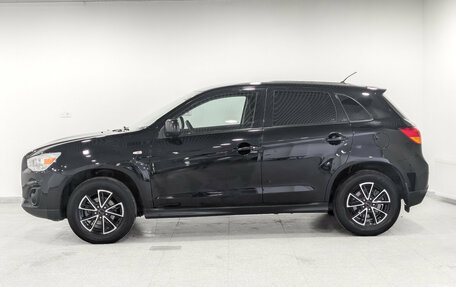 Mitsubishi ASX I рестайлинг, 2012 год, 1 245 000 рублей, 8 фотография