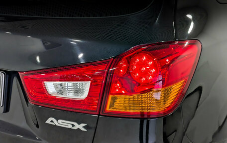 Mitsubishi ASX I рестайлинг, 2012 год, 1 245 000 рублей, 17 фотография