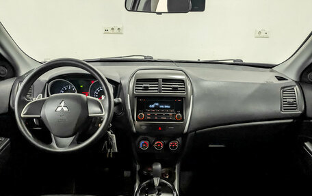 Mitsubishi ASX I рестайлинг, 2012 год, 1 245 000 рублей, 14 фотография