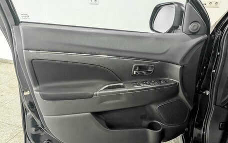 Mitsubishi ASX I рестайлинг, 2012 год, 1 245 000 рублей, 18 фотография