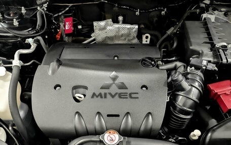 Mitsubishi ASX I рестайлинг, 2012 год, 1 245 000 рублей, 9 фотография