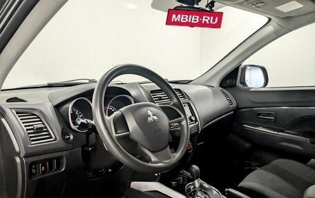 Mitsubishi ASX I рестайлинг, 2012 год, 1 245 000 рублей, 16 фотография