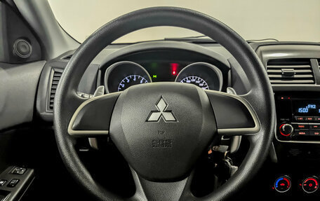 Mitsubishi ASX I рестайлинг, 2012 год, 1 245 000 рублей, 20 фотография
