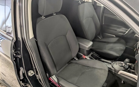 Mitsubishi ASX I рестайлинг, 2012 год, 1 245 000 рублей, 21 фотография