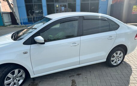 Volkswagen Polo VI (EU Market), 2014 год, 780 000 рублей, 3 фотография