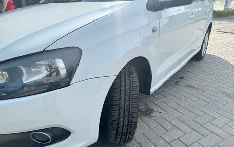 Volkswagen Polo VI (EU Market), 2014 год, 780 000 рублей, 2 фотография