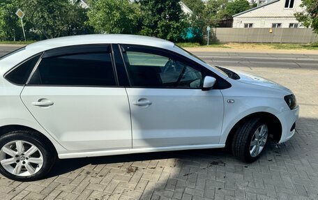 Volkswagen Polo VI (EU Market), 2014 год, 780 000 рублей, 8 фотография