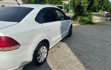 Volkswagen Polo VI (EU Market), 2014 год, 780 000 рублей, 6 фотография