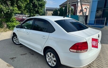 Volkswagen Polo VI (EU Market), 2014 год, 780 000 рублей, 4 фотография