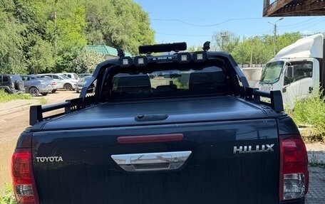 Toyota Hilux VIII, 2016 год, 3 400 000 рублей, 3 фотография