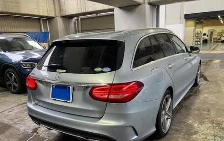 Mercedes-Benz C-Класс, 2017 год, 1 600 000 рублей, 3 фотография