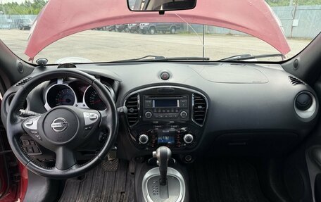 Nissan Juke II, 2011 год, 980 000 рублей, 5 фотография