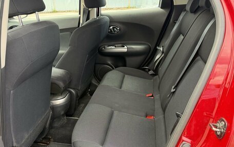 Nissan Juke II, 2011 год, 980 000 рублей, 7 фотография