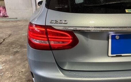 Mercedes-Benz C-Класс, 2017 год, 1 600 000 рублей, 6 фотография