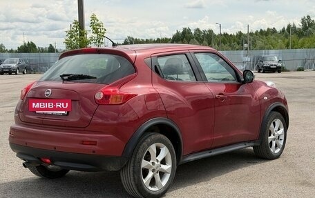 Nissan Juke II, 2011 год, 980 000 рублей, 2 фотография