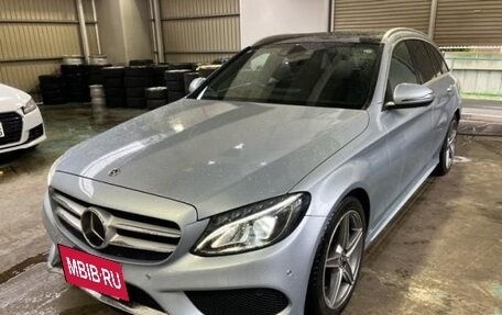 Mercedes-Benz C-Класс, 2017 год, 1 600 000 рублей, 2 фотография