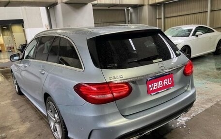 Mercedes-Benz C-Класс, 2017 год, 1 600 000 рублей, 4 фотография