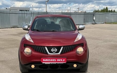 Nissan Juke II, 2011 год, 980 000 рублей, 3 фотография