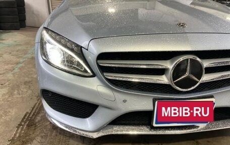 Mercedes-Benz C-Класс, 2017 год, 1 600 000 рублей, 5 фотография