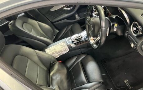 Mercedes-Benz C-Класс, 2017 год, 1 600 000 рублей, 12 фотография