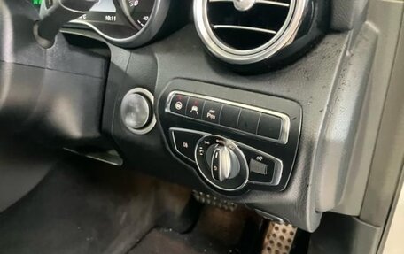 Mercedes-Benz C-Класс, 2017 год, 1 600 000 рублей, 14 фотография