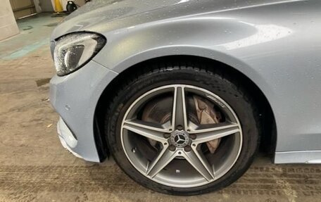 Mercedes-Benz C-Класс, 2017 год, 1 600 000 рублей, 10 фотография